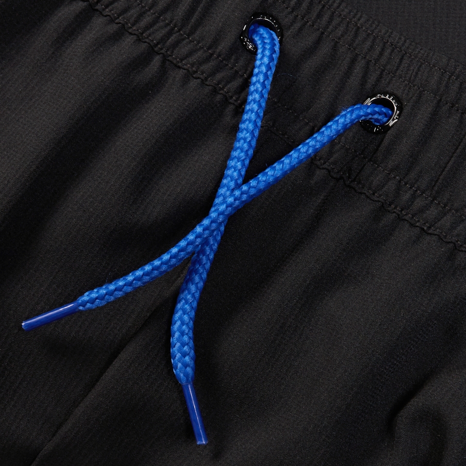 Xpress Lite-Schwimmshorts 40 cm für Herren Schwarz/Blau