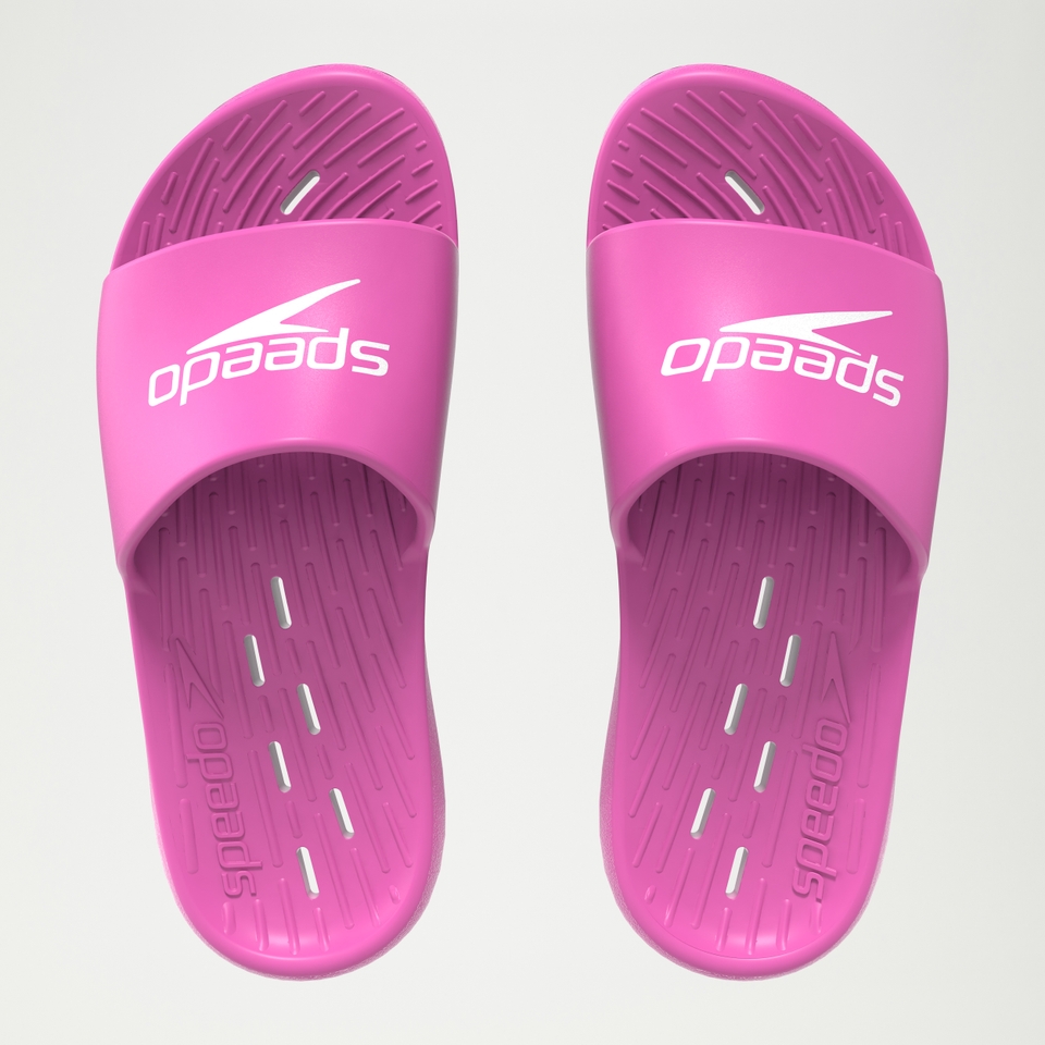 Women's Speedo Slide Pink