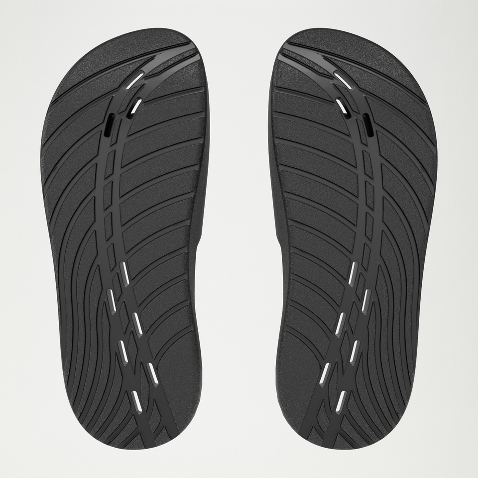 Men's Speedo Slide Black