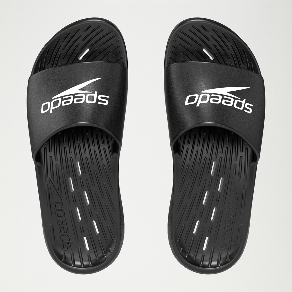 Men's Speedo Slide Black