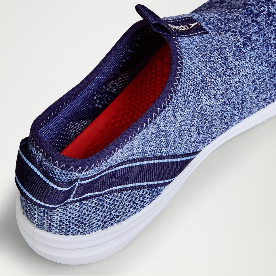 Surfknit Pro-Wasserschuhe für Herren Blau