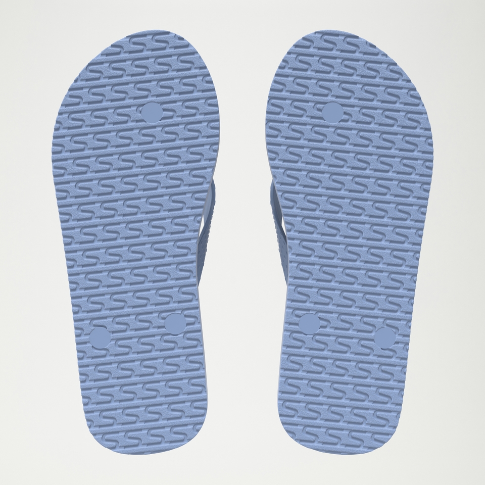 Tongs Speedo Homme bleu