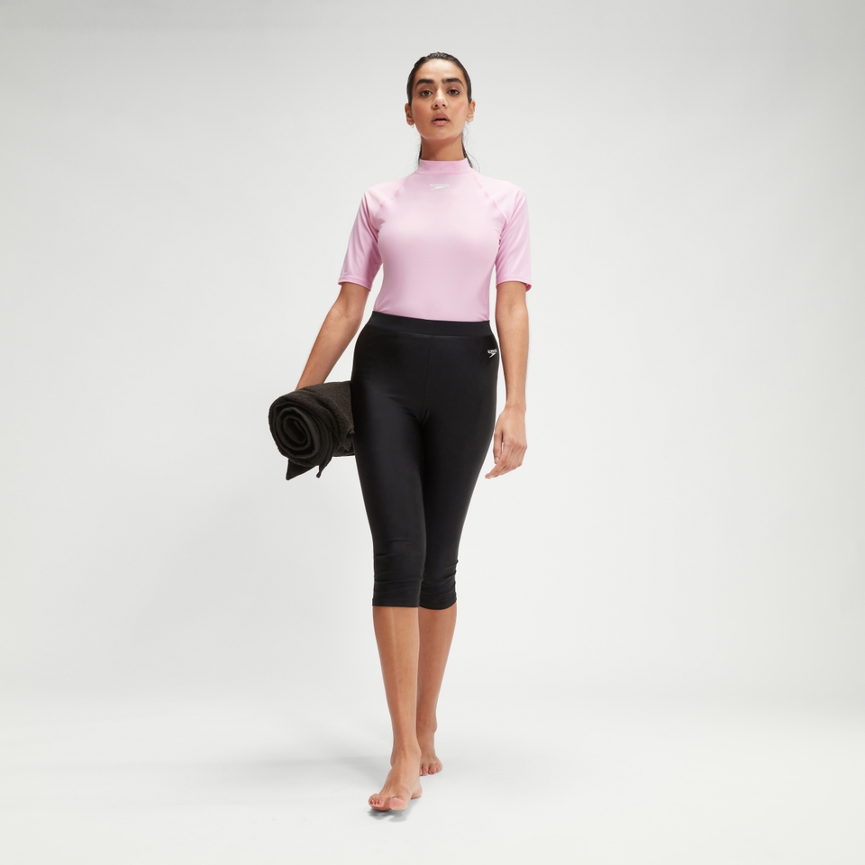 Pantalon de bain 3/4 Femme