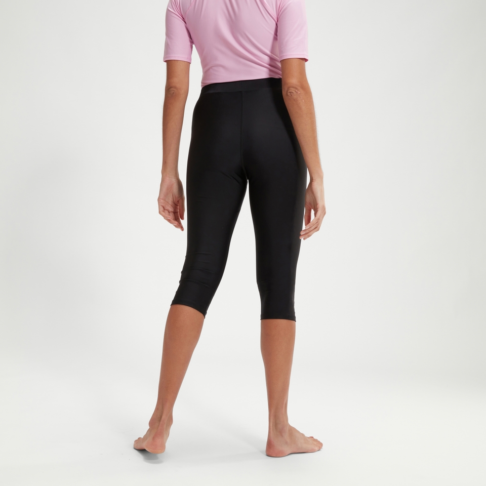 Pantalon de bain 3/4 Femme