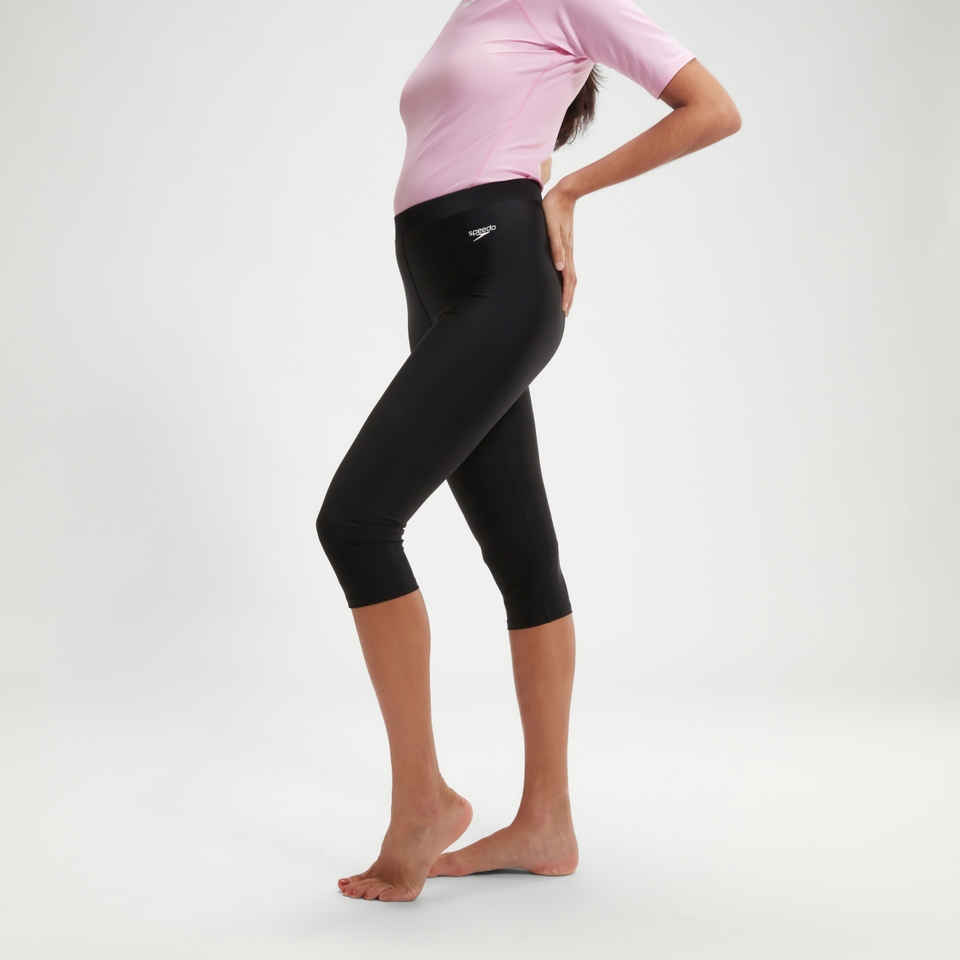 Pantalon de bain 3/4 Femme