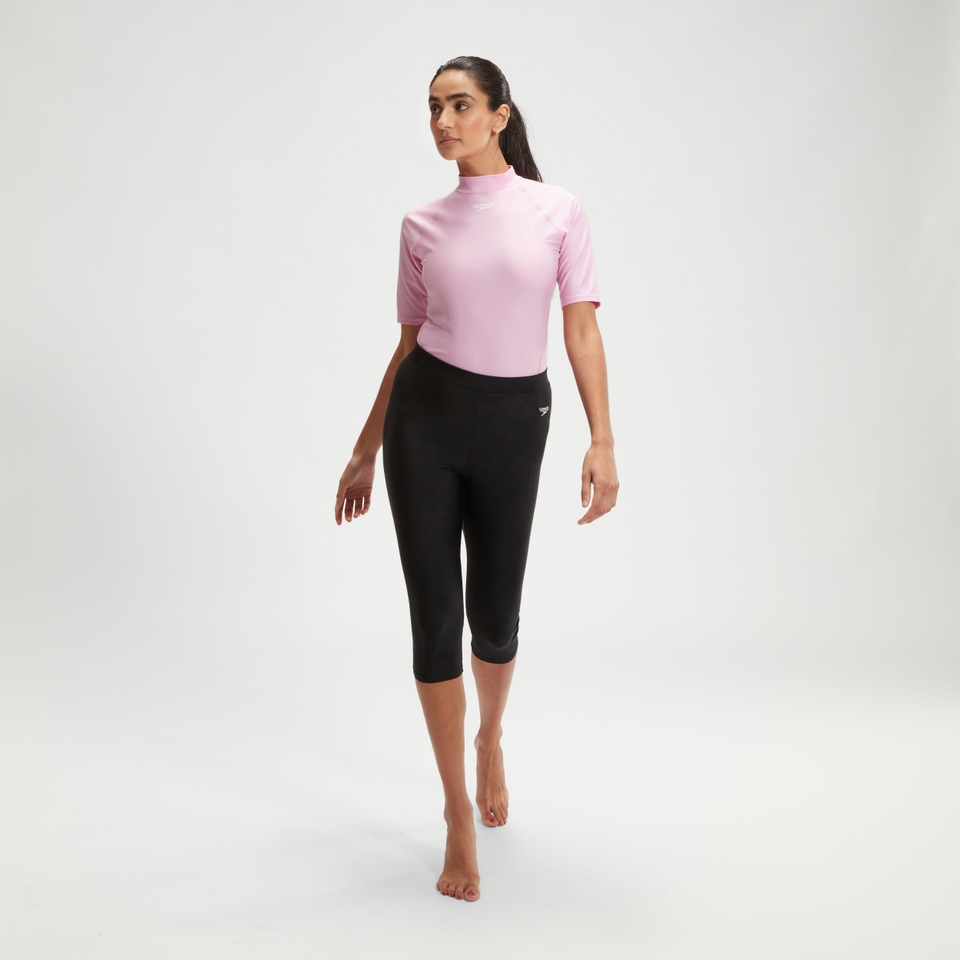 Pantalon de bain 3/4 Femme