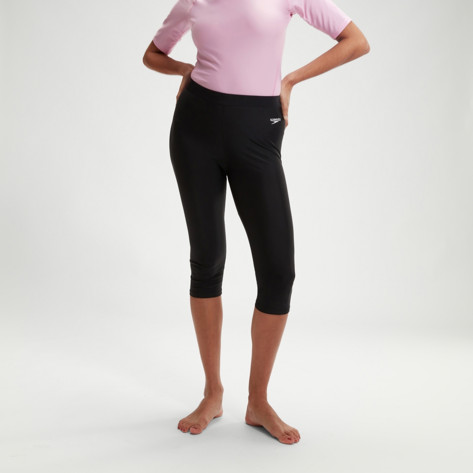 Pantalon de bain 3/4 Femme