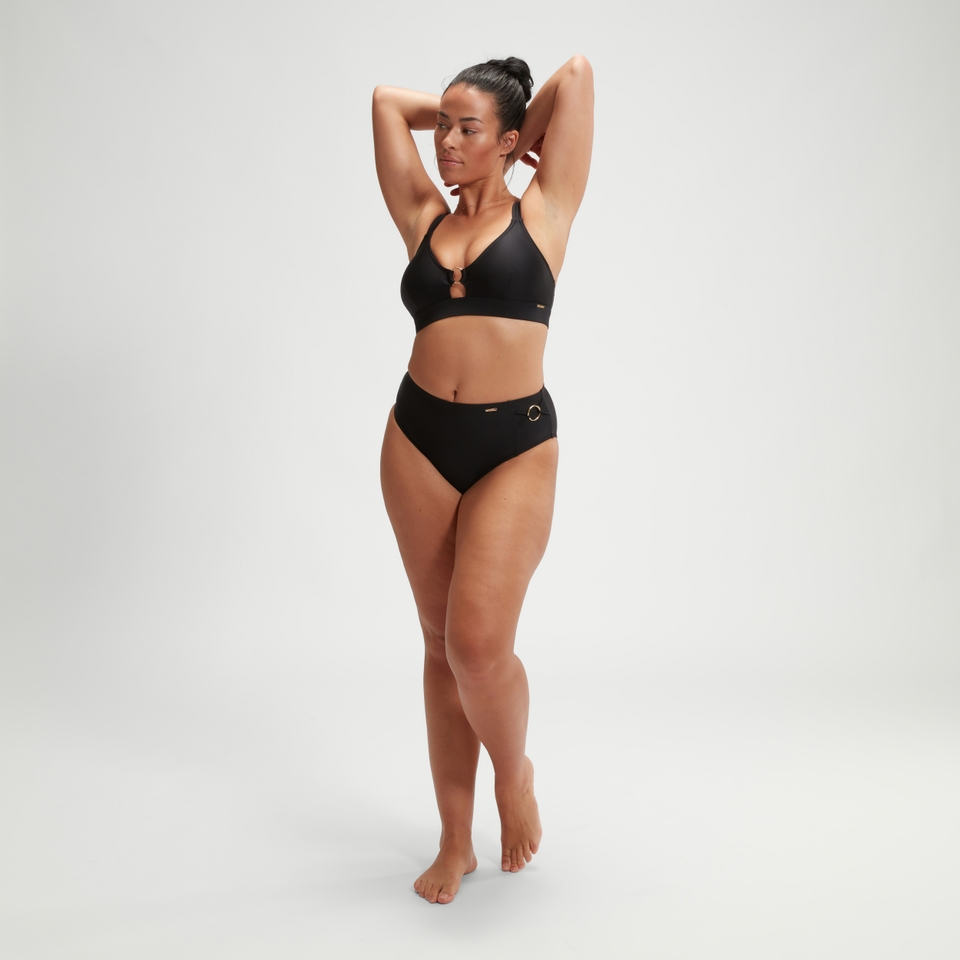 Women's Shaping High Waist Brief Black