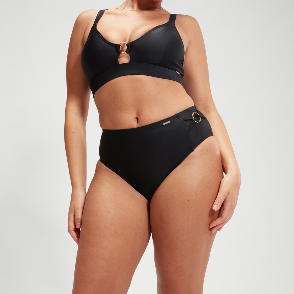 Women's Shaping High Waist Brief Black