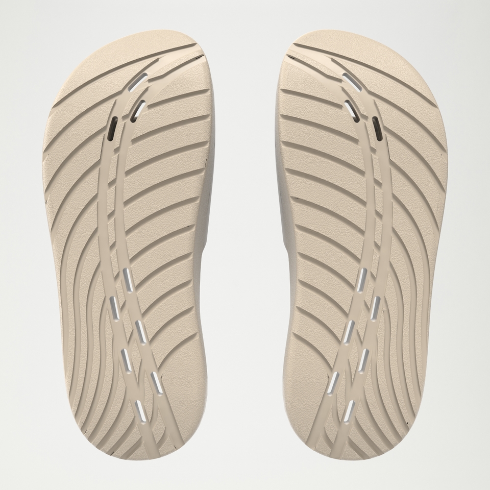 Sandales de piscine Homme Speedo brun clair