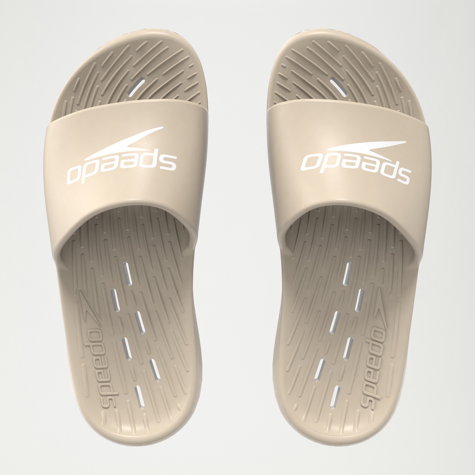 Sandales de piscine Homme Speedo brun clair