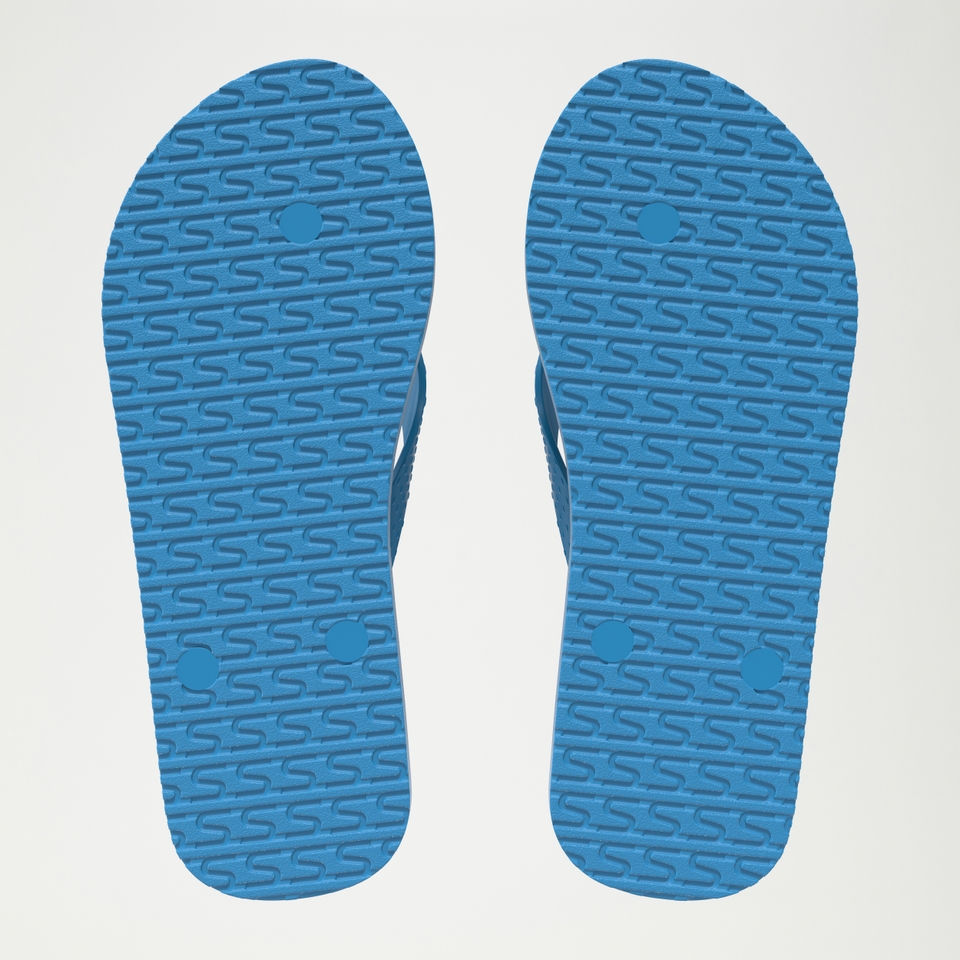Tongs Speedo Homme bleu