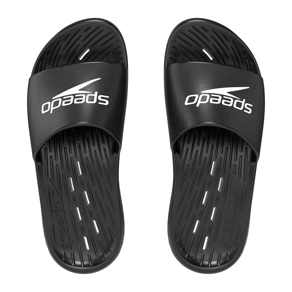 Sandales de piscine Femme Speedo noir