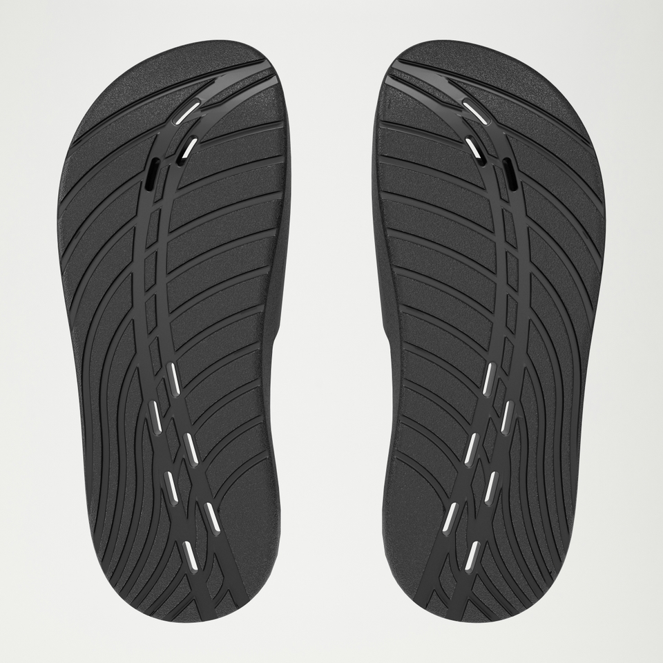Women's Speedo Slide Black