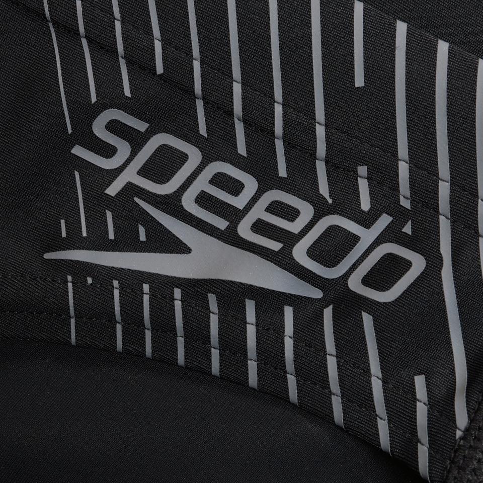 Men's Medley Logo 7cm Brief Black/Grey