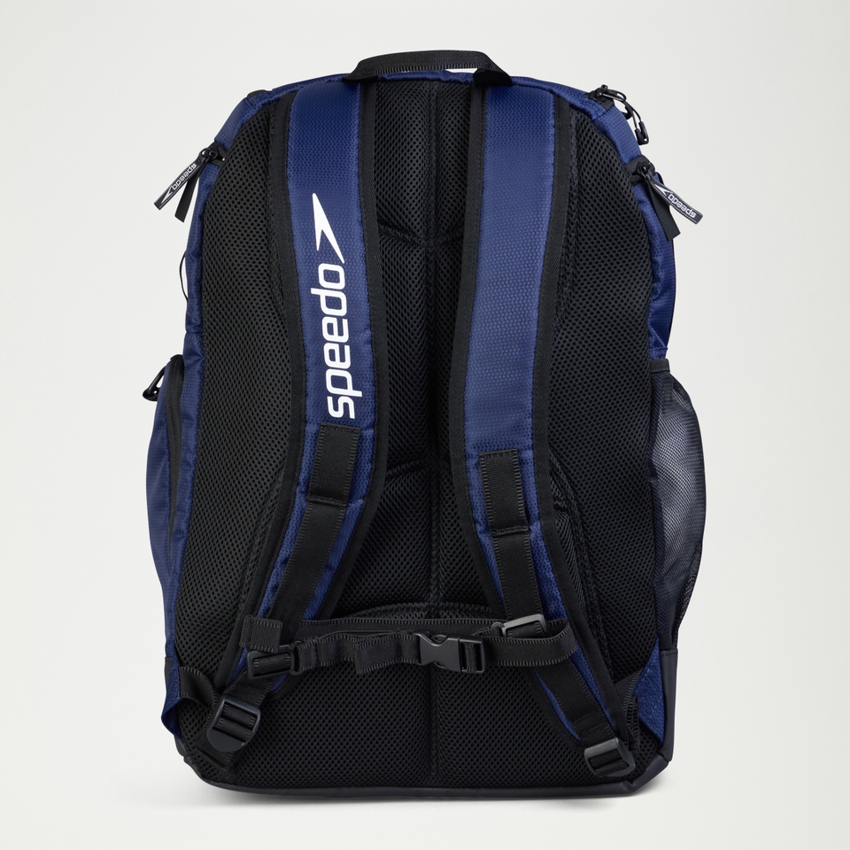 Unisex Teamster 2.0 Rucksack 35L Navy