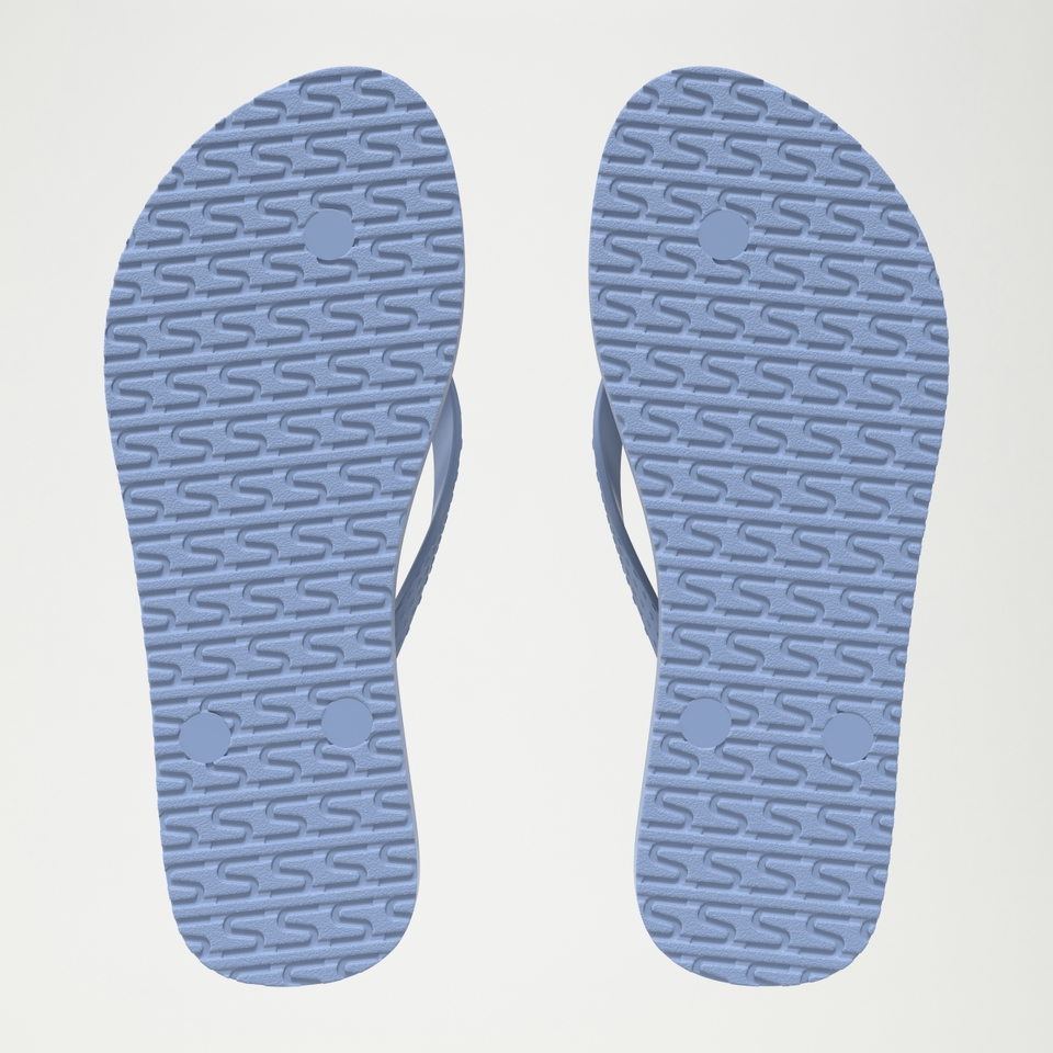 Women's Speedo Flip Flop Blue