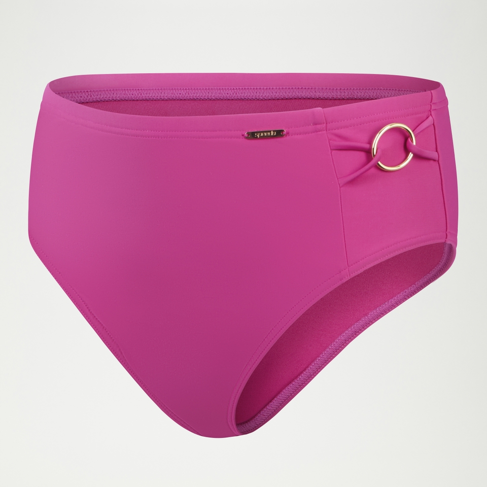 Formender hochtaillierter Slip für Damen Beere