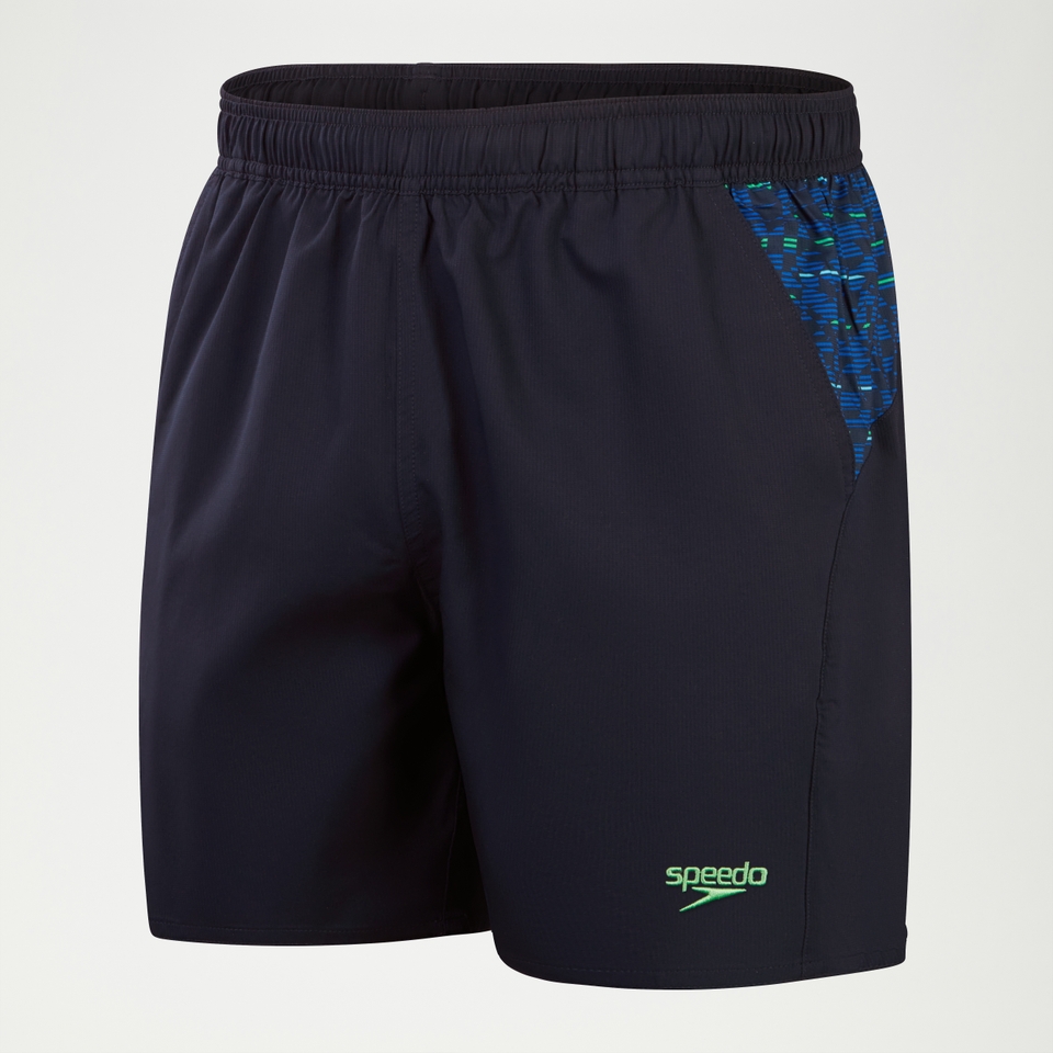 Men's Xpress Lite 16'' Swim Shorts Navy/Blue