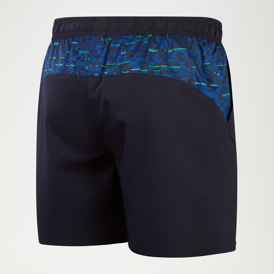 Men's Xpress Lite 16'' Swim Shorts Navy/Blue