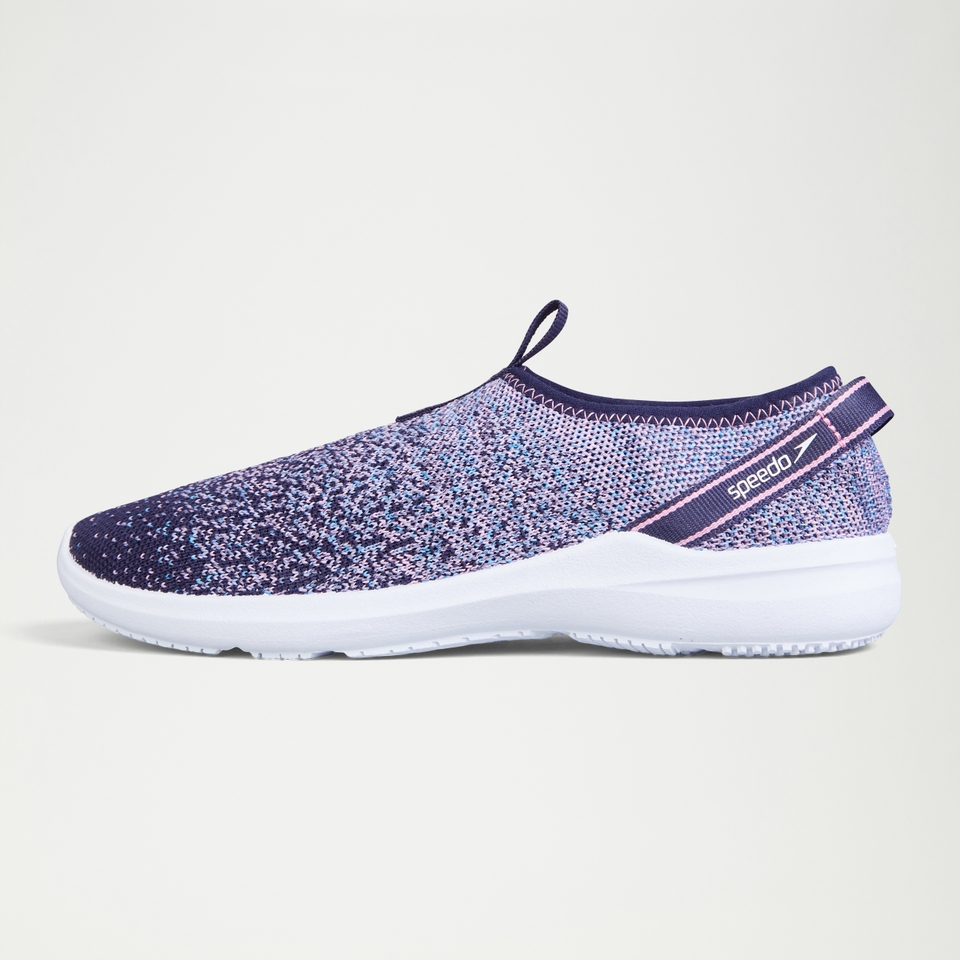 Women's Surfknit Pro Watershoe Navy/Pink