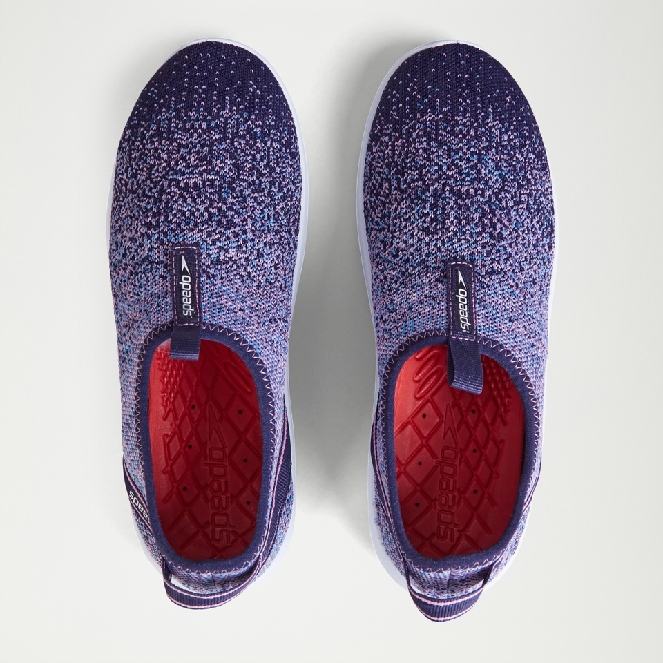 Women's Surfknit Pro Watershoe Navy/Pink