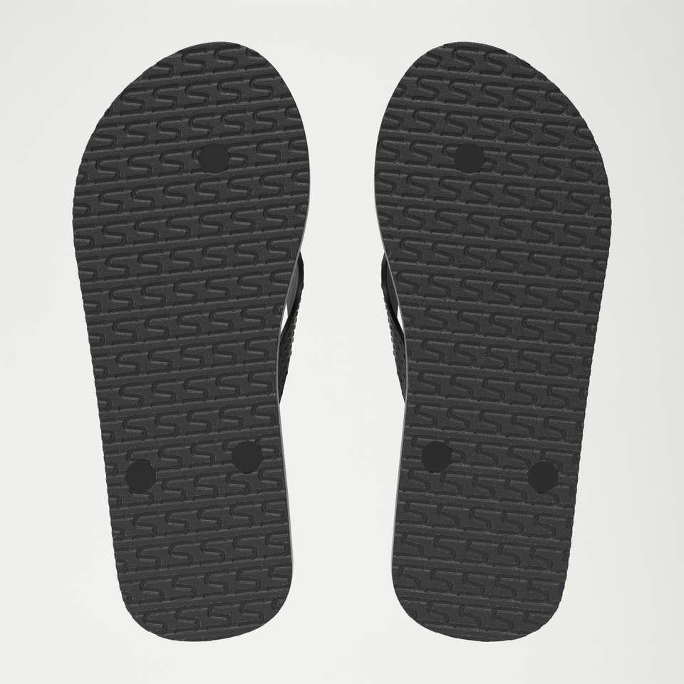 Tongs Speedo Homme noir