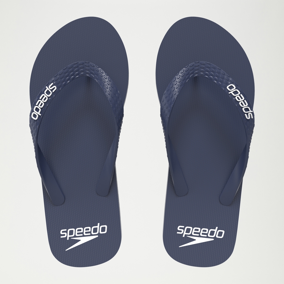 Speedo-Flipflops für Herren Marineblau