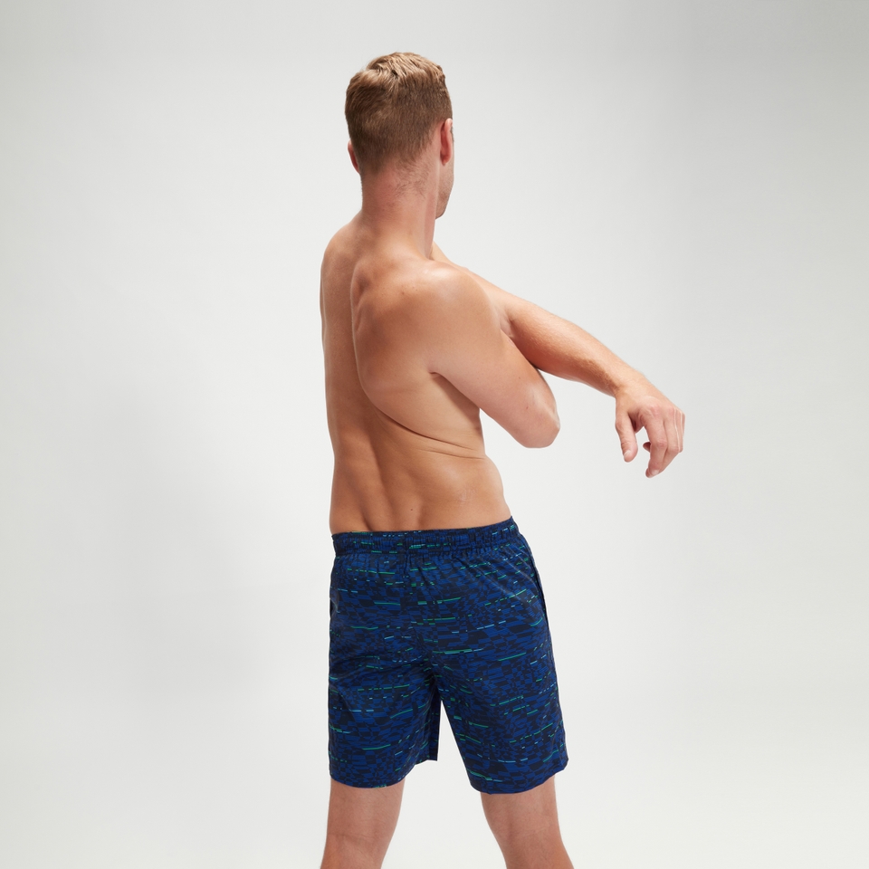 Men's Xpress Lite 18'' Swim Shorts Navy/Blue