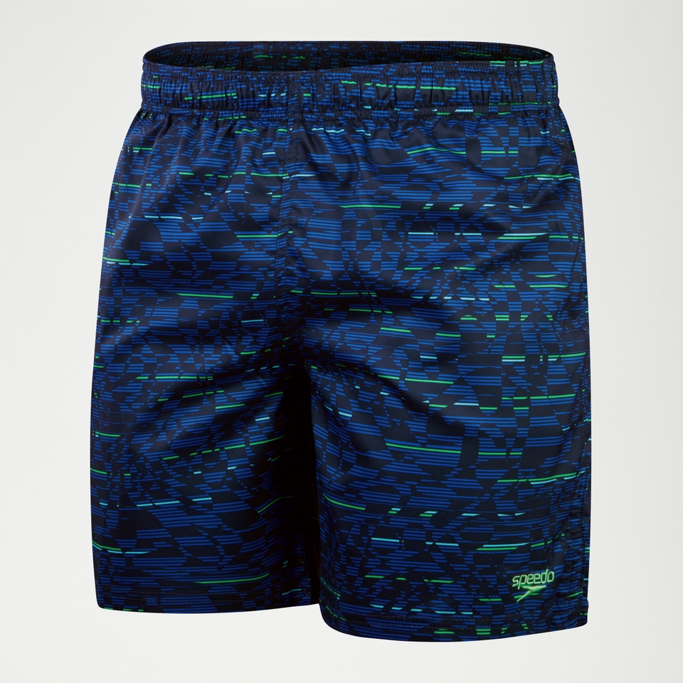 Men's Xpress Lite 18'' Swim Shorts Navy/Blue