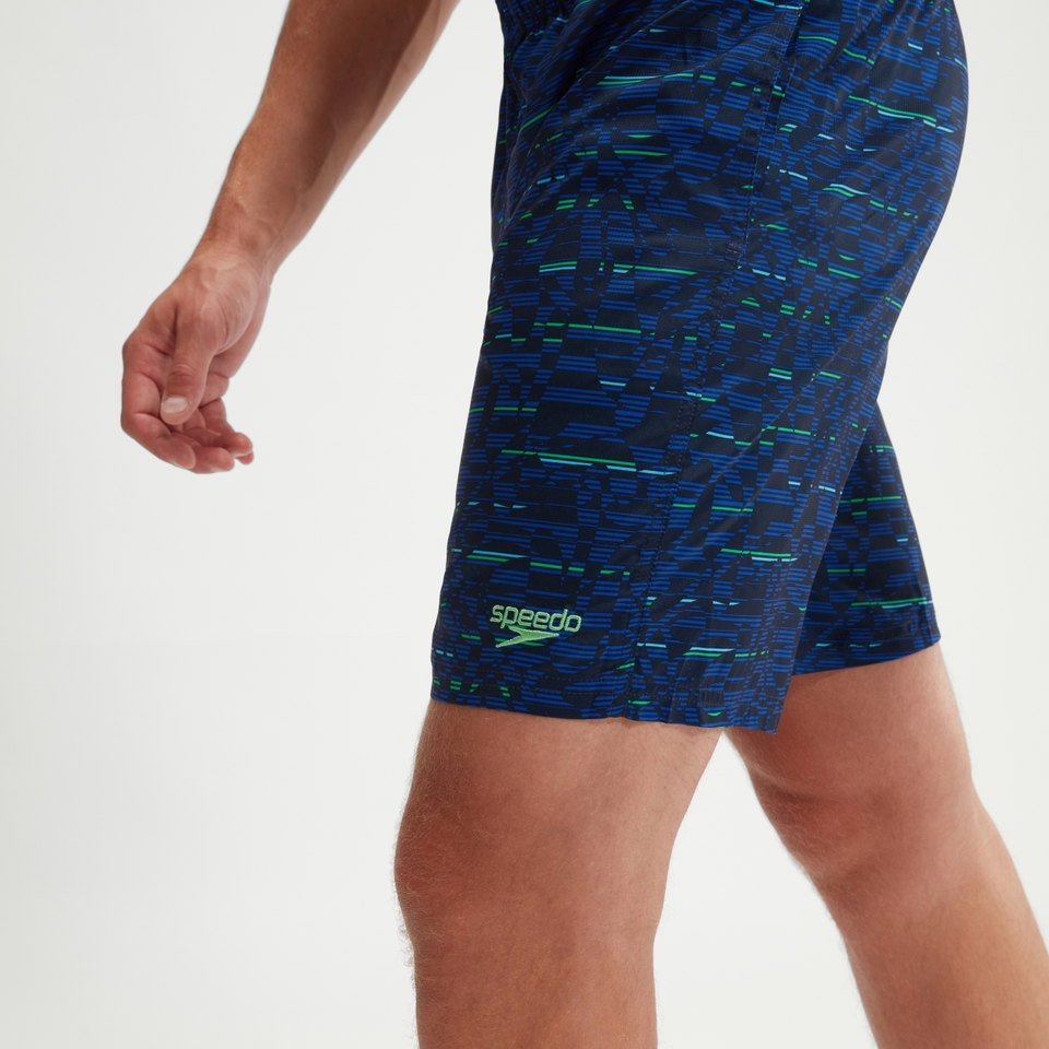 Men's Xpress Lite 18'' Swim Shorts Navy/Blue