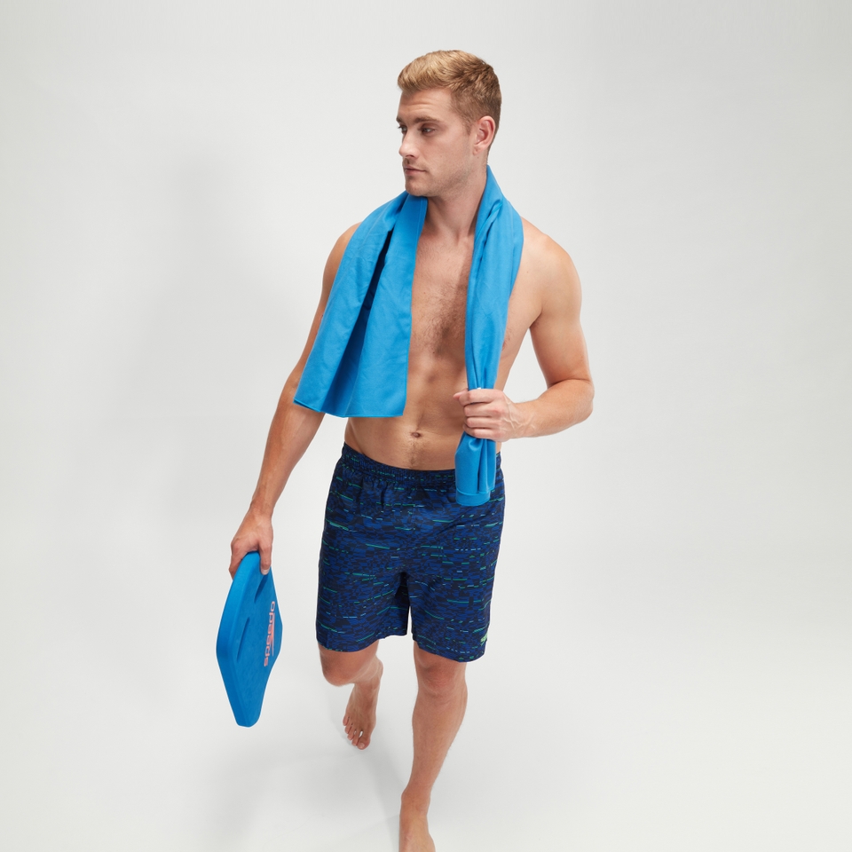 Men's Xpress Lite 18'' Swim Shorts Navy/Blue