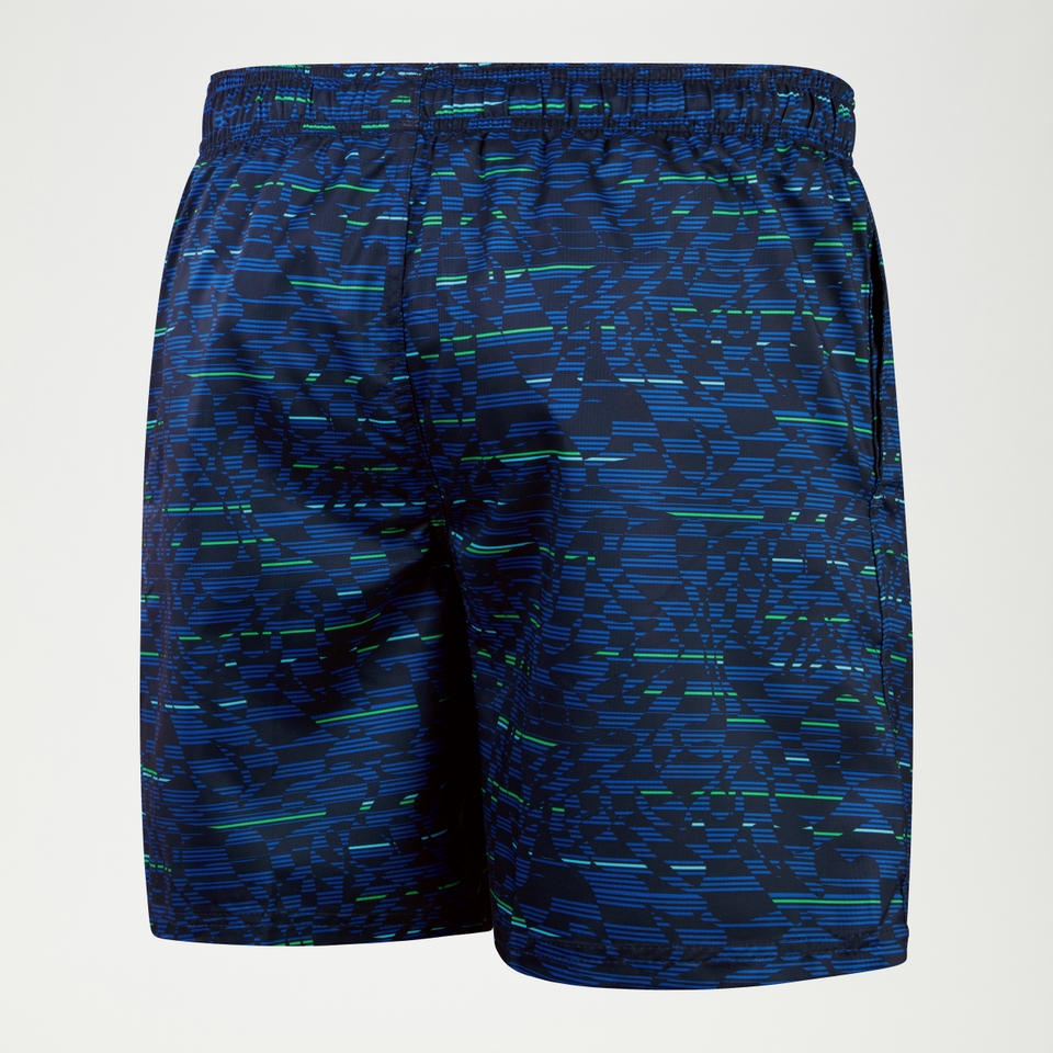 Men's Xpress Lite 18'' Swim Shorts Navy/Blue