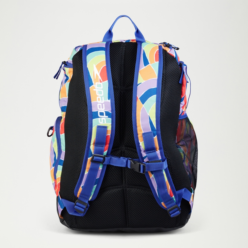 Unisex Teamster 2.0 Rucksack 35L Multi