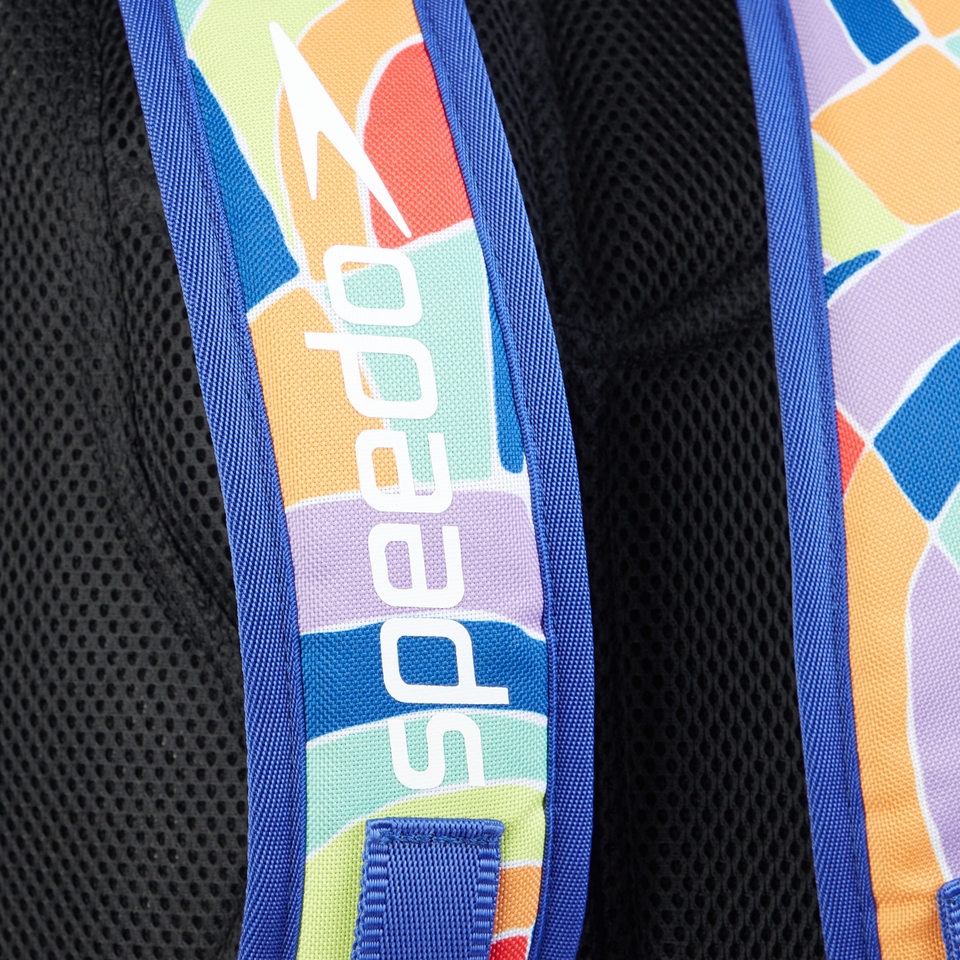 Unisex Teamster 2.0 Rucksack 35L Multi