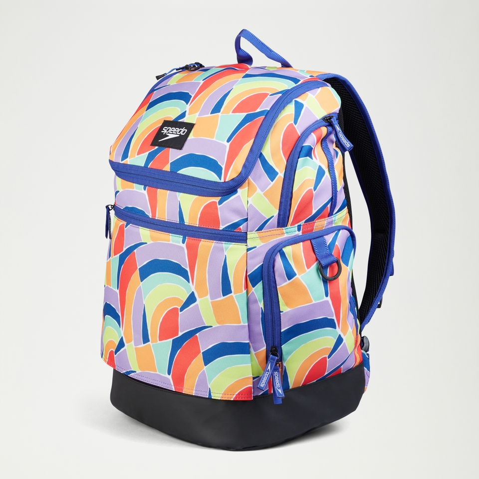 Unisex Teamster 2.0 Rucksack 35L Multi