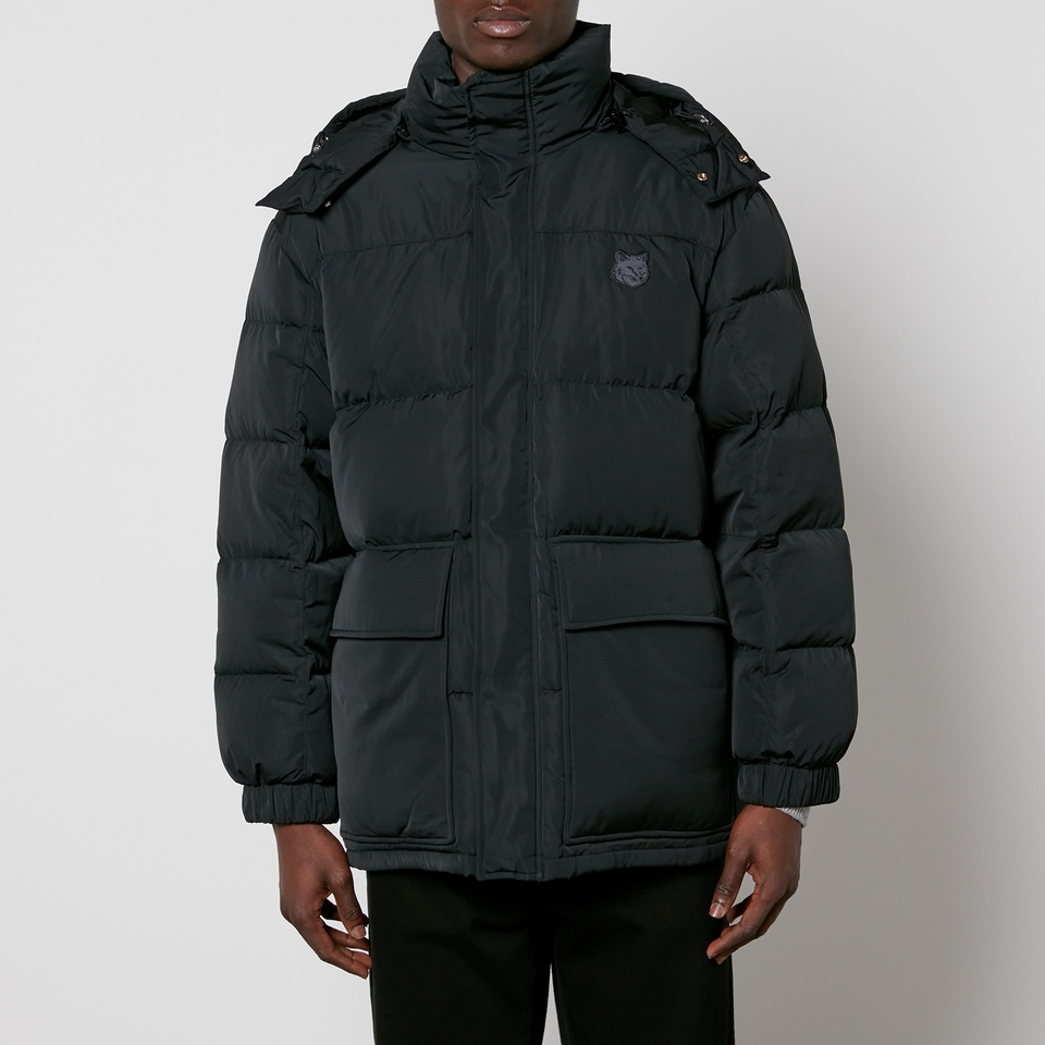 SALE】Puffer Wool Blouson