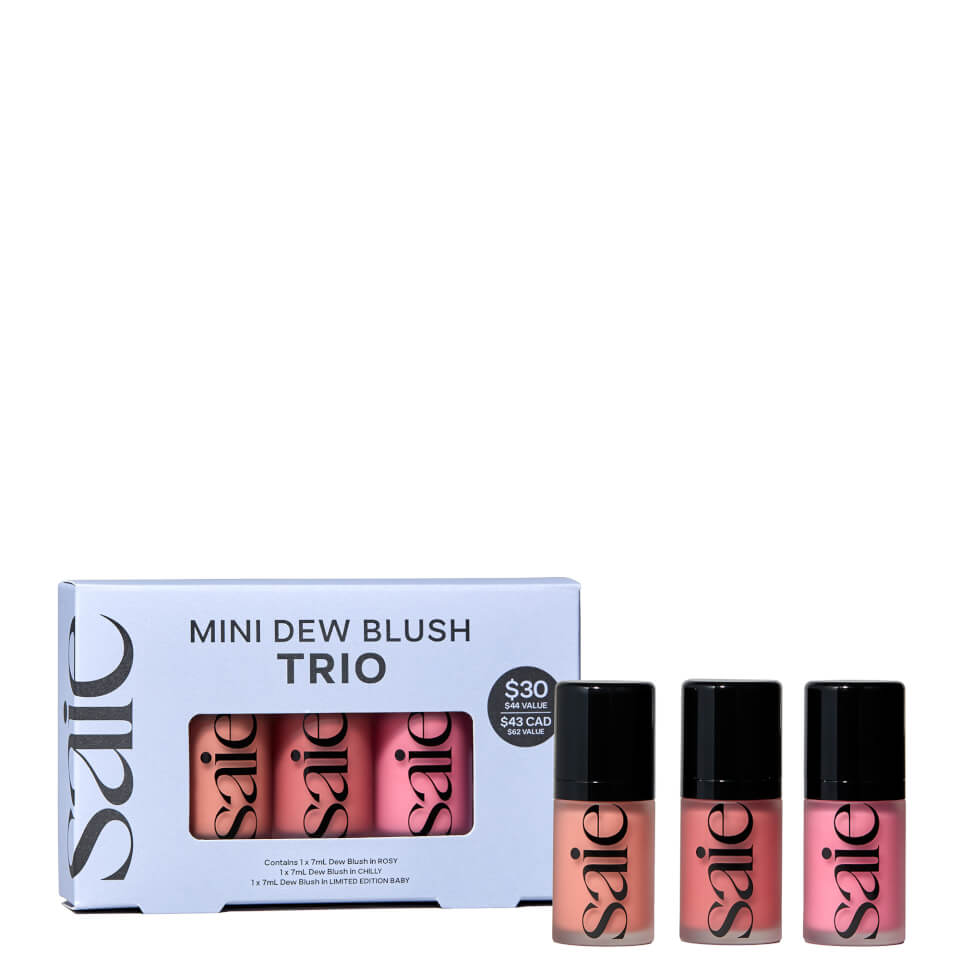 Blush on set new arrivals