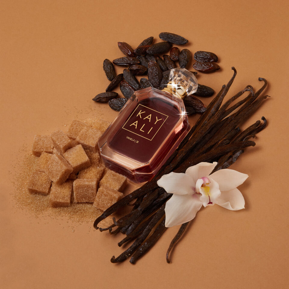 Huda beauty sales perfume vanilla