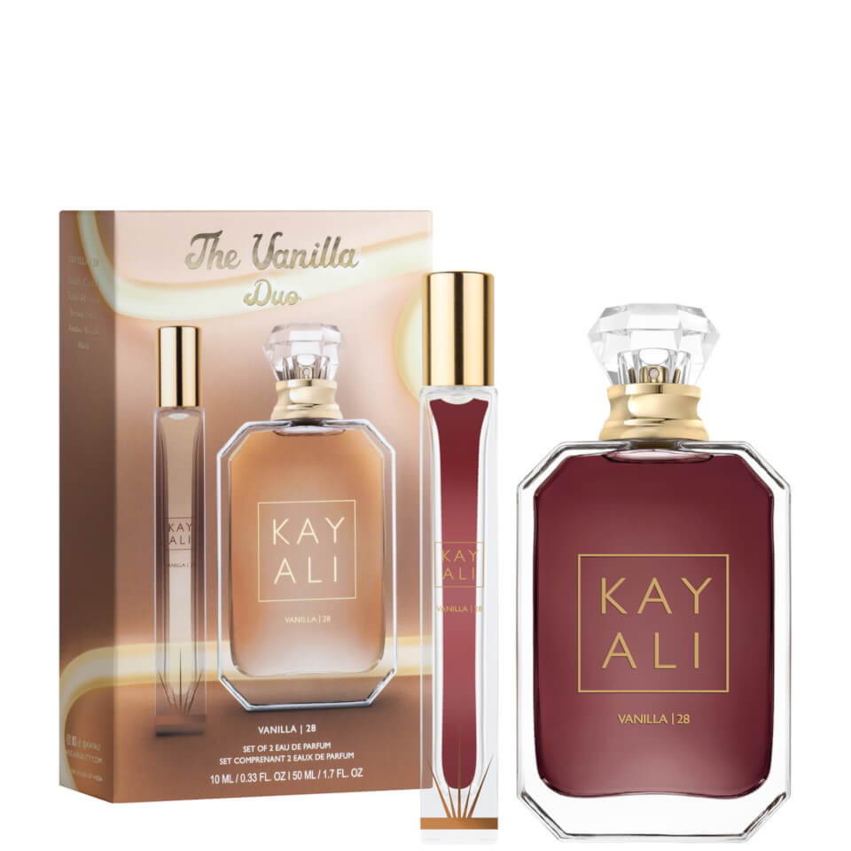 Huda beauty kayali vanilla stores new arrivals