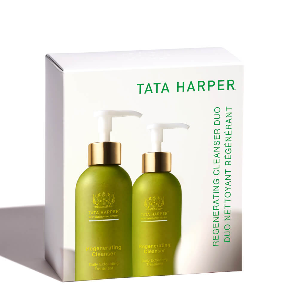 Tata Harper Regenerating Cleanser Duo