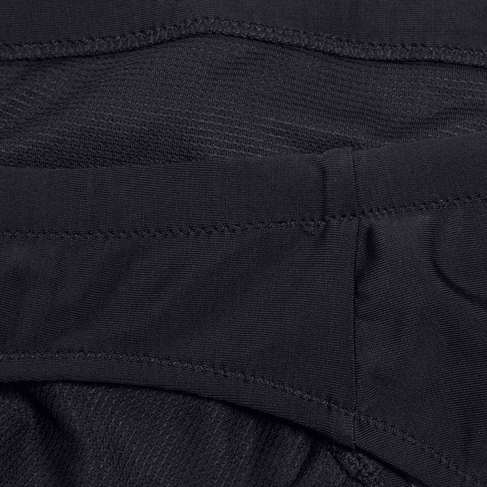 Women's Solid Classic Bikini Bottom Black