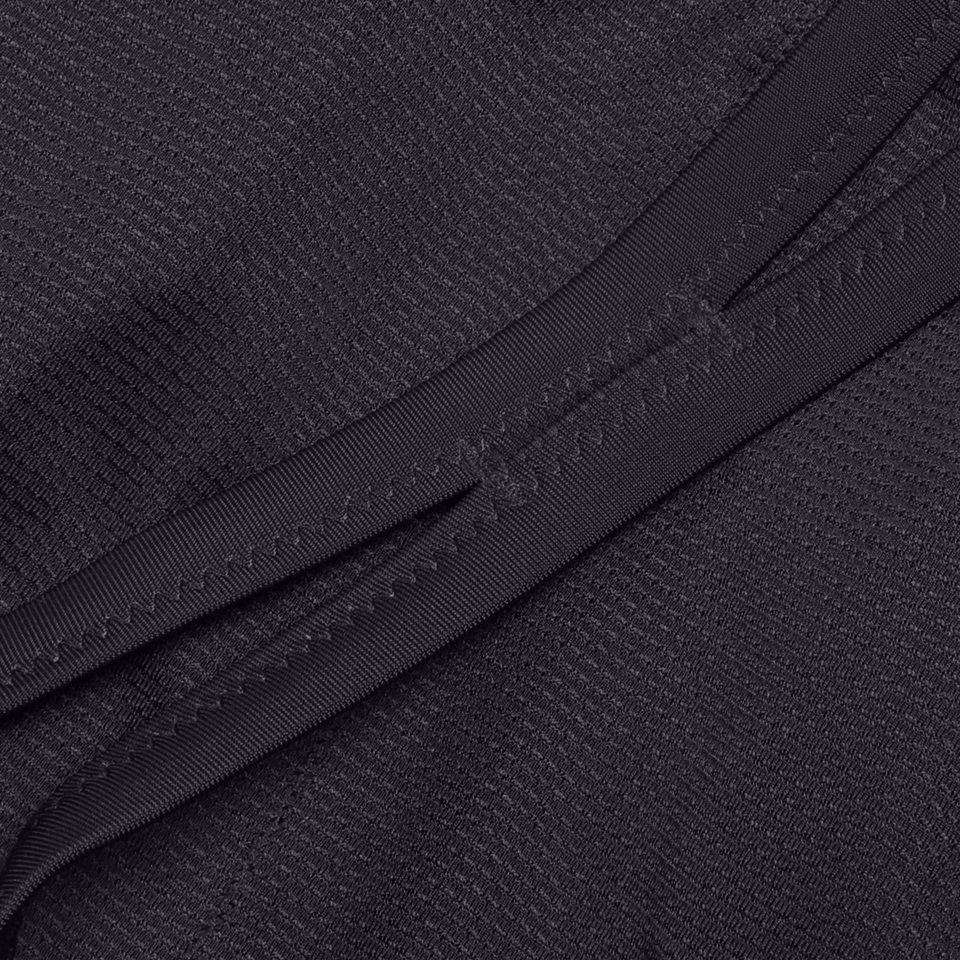 Women's Racerback Crop Top Black