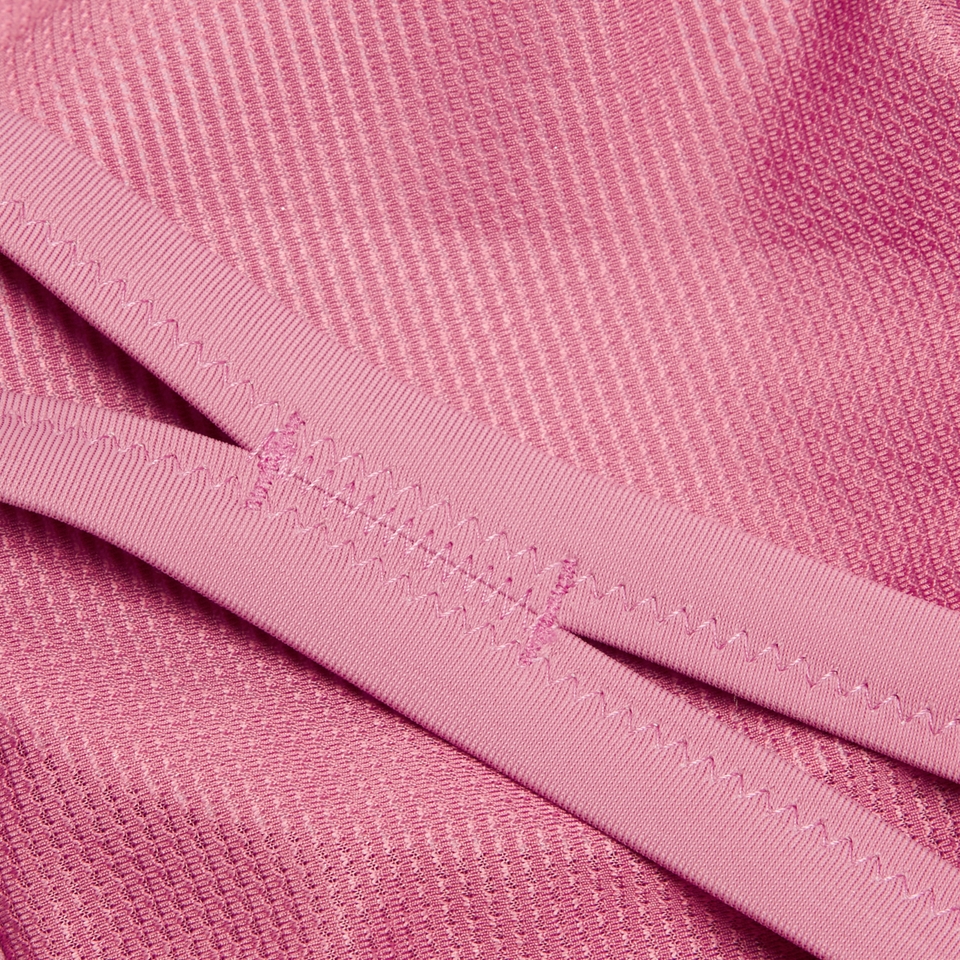 Women's Solid Racerback Pink
