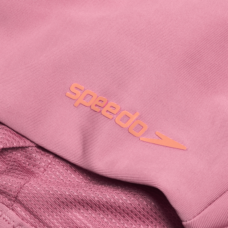 Women's Solid Racerback Pink