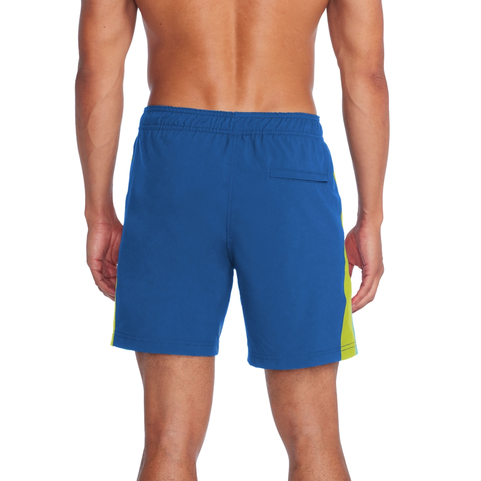 Men's Colorblock Redondo Edge Volley 17" Blue