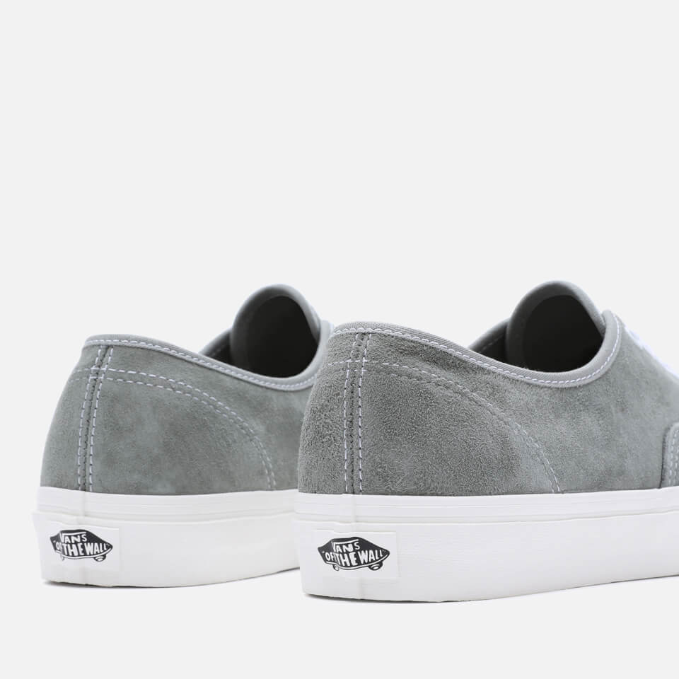 Vans Men s Authentic Suede Trainers Allsole