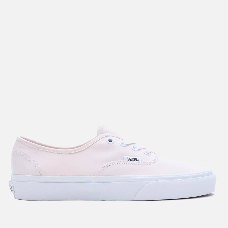 Vans Unisex Authentic Canvas Trainers - UK 4