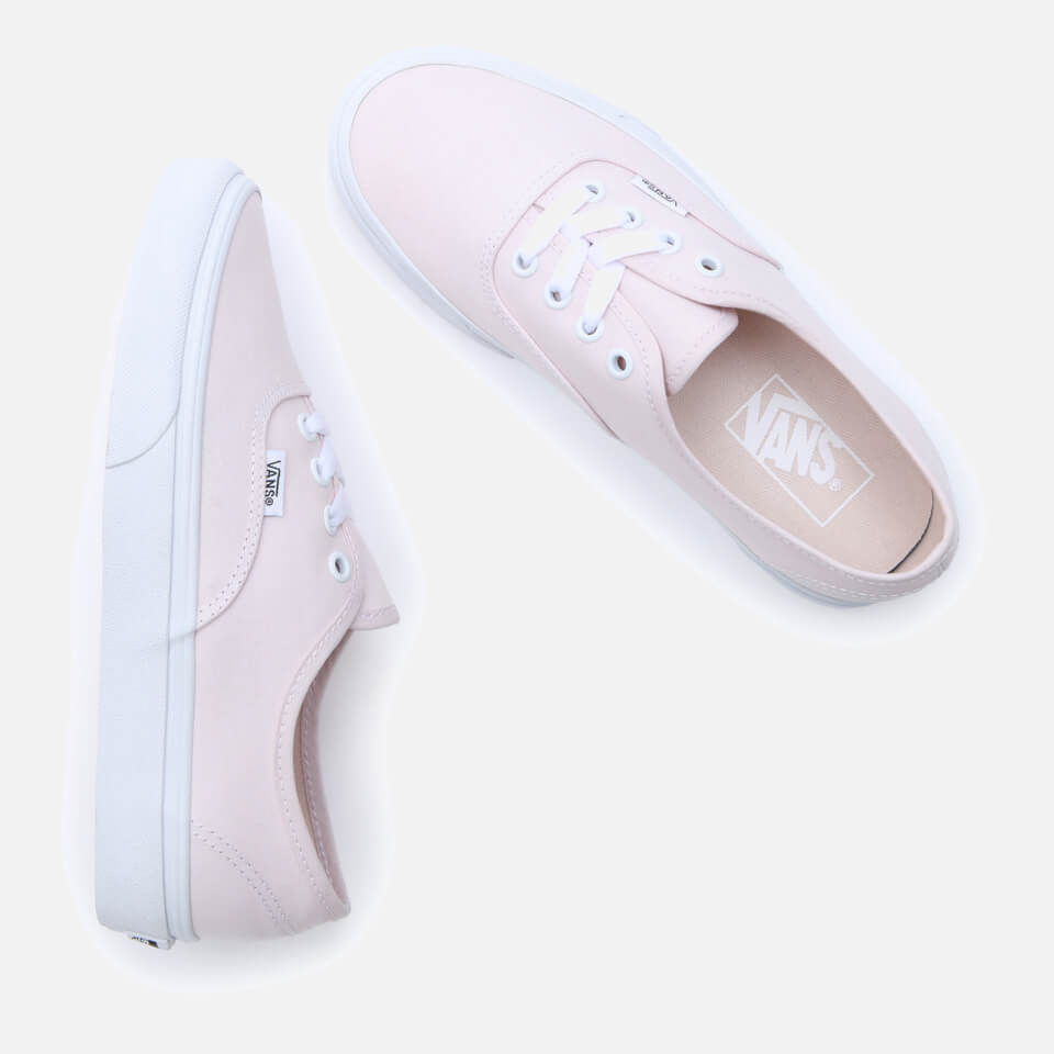 Vans authentic store heavenly pink