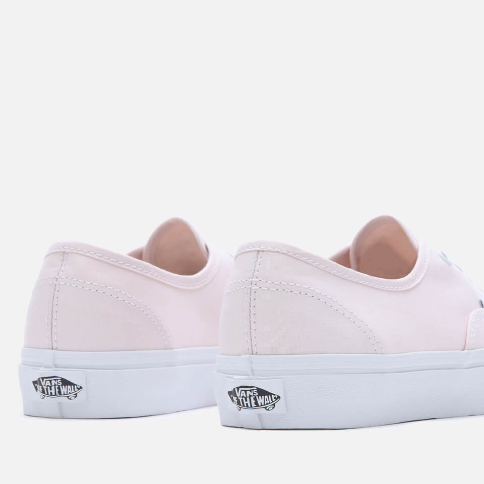 Vans Unisex Authentic Canvas Trainers Worldwide Delivery Allsole